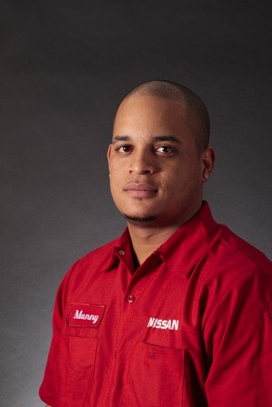 Manny Matos