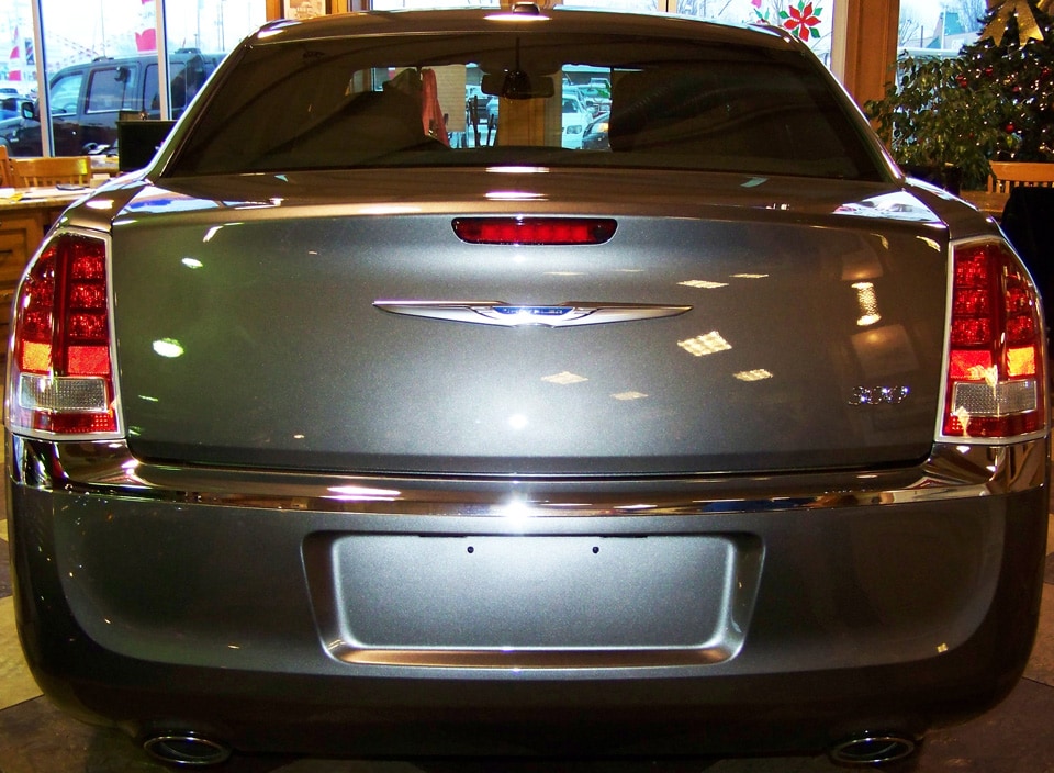 2011 Chrysler 300