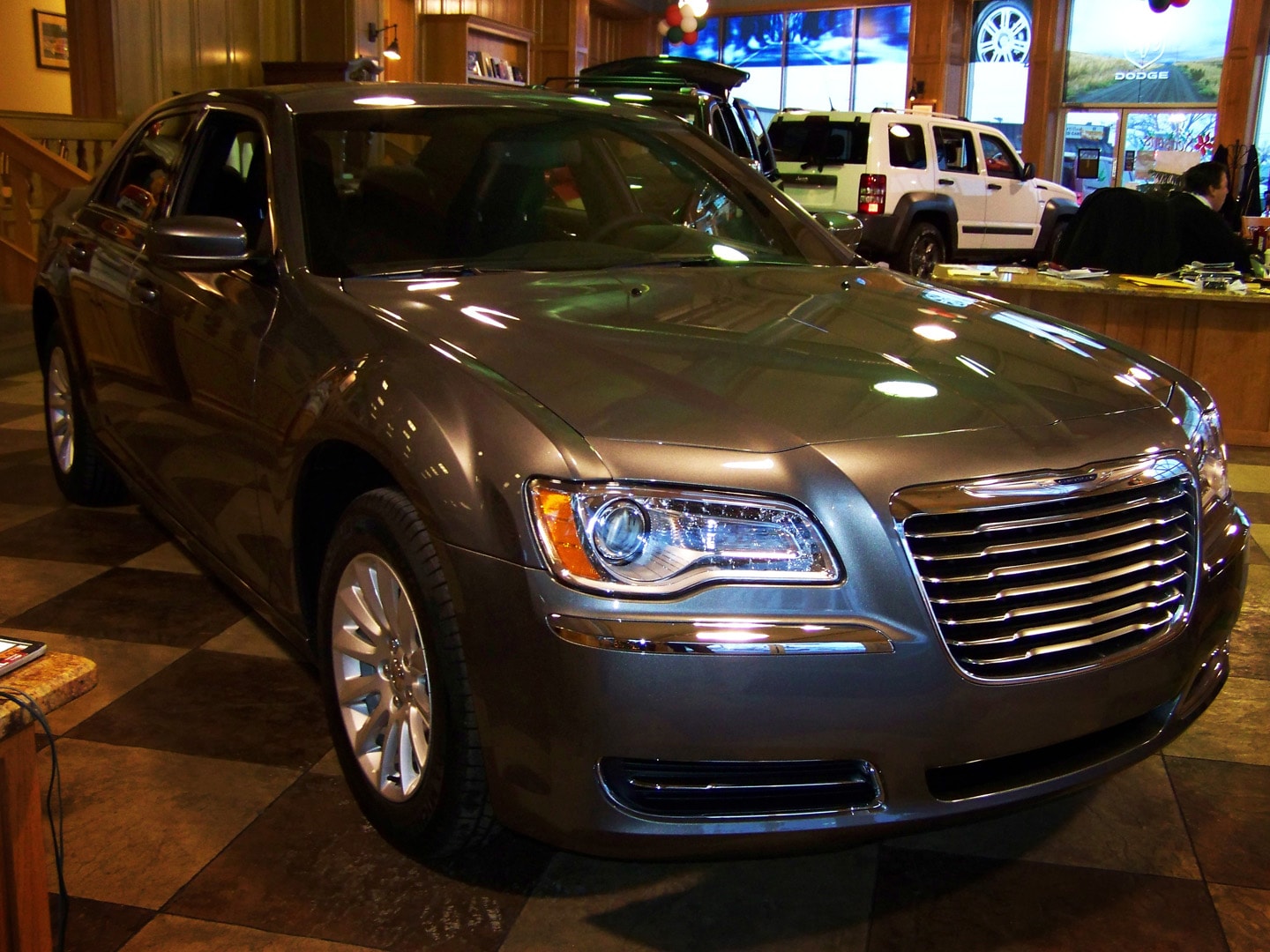 2011 Chrysler 300