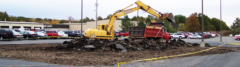Construction