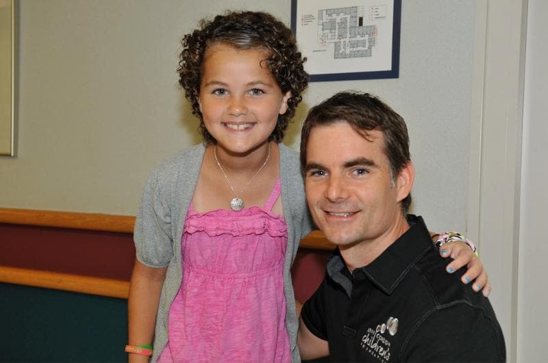 Tatum & Jeff Gordon.JPG