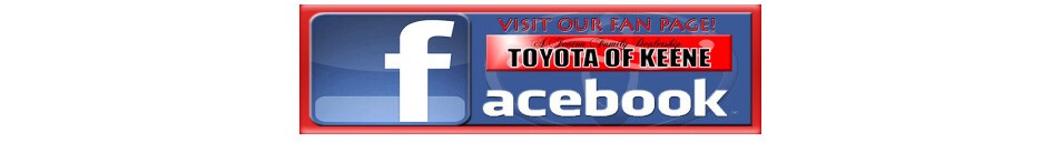 Toyota of Keene Facebook!