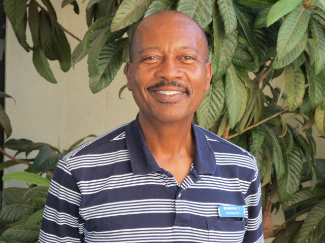 Stan Simmons