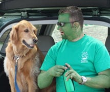 Vermont Subaru Dealers sponsor Green Up Vermont every year