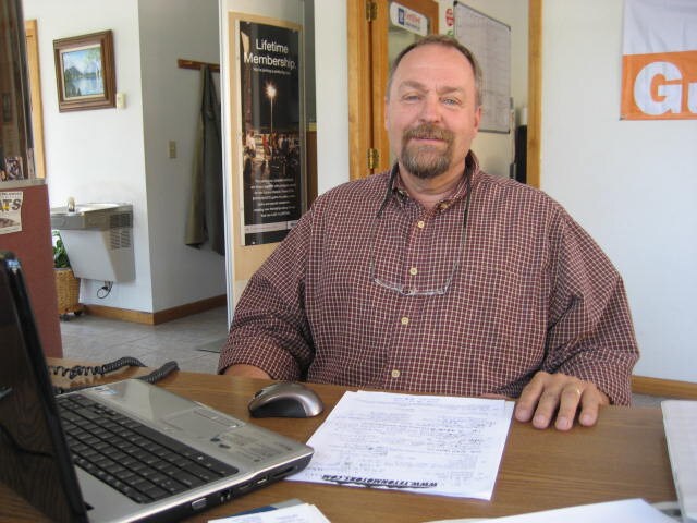 David Horsley