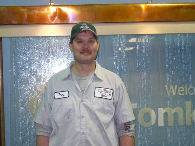 Troy Barton