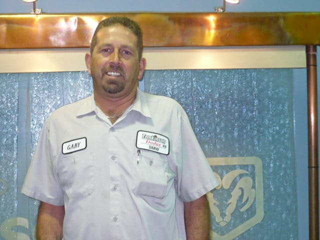 Gary Edmondson