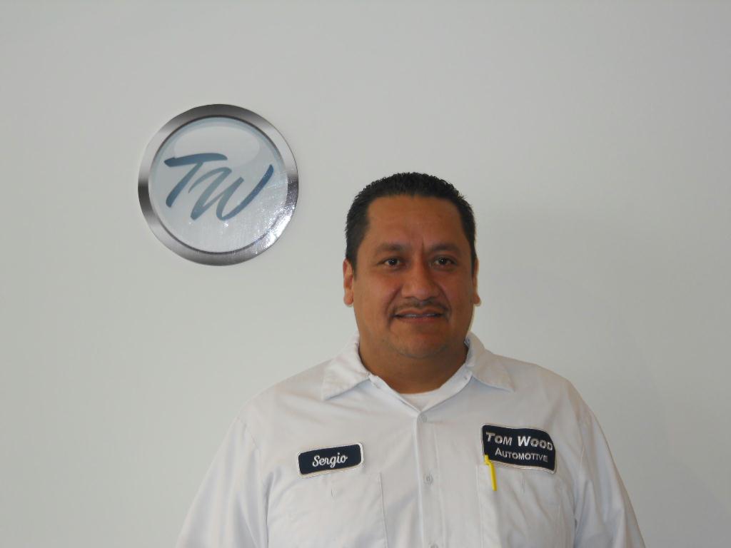 Sergio Rubio