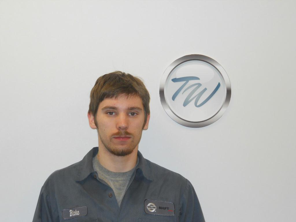 Blake Worley