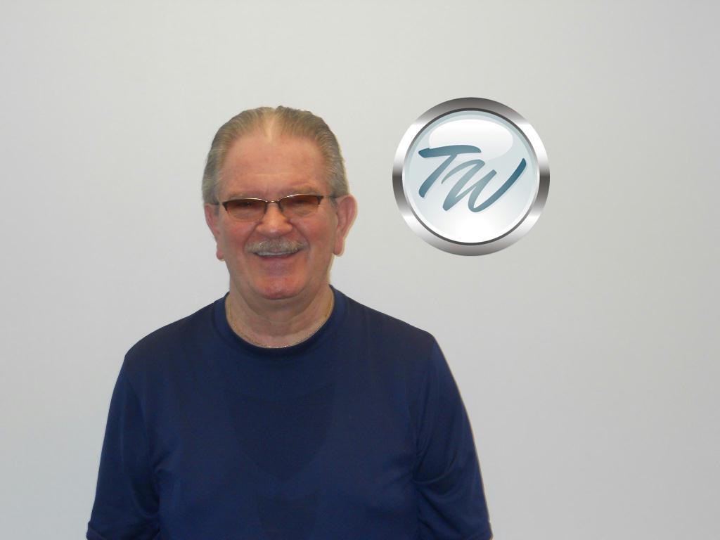 Richard Rhoades