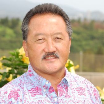 Curtis Matsumoto