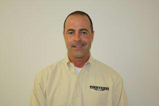 Kevin Thomas, Body Shop Manager, Town East Ford