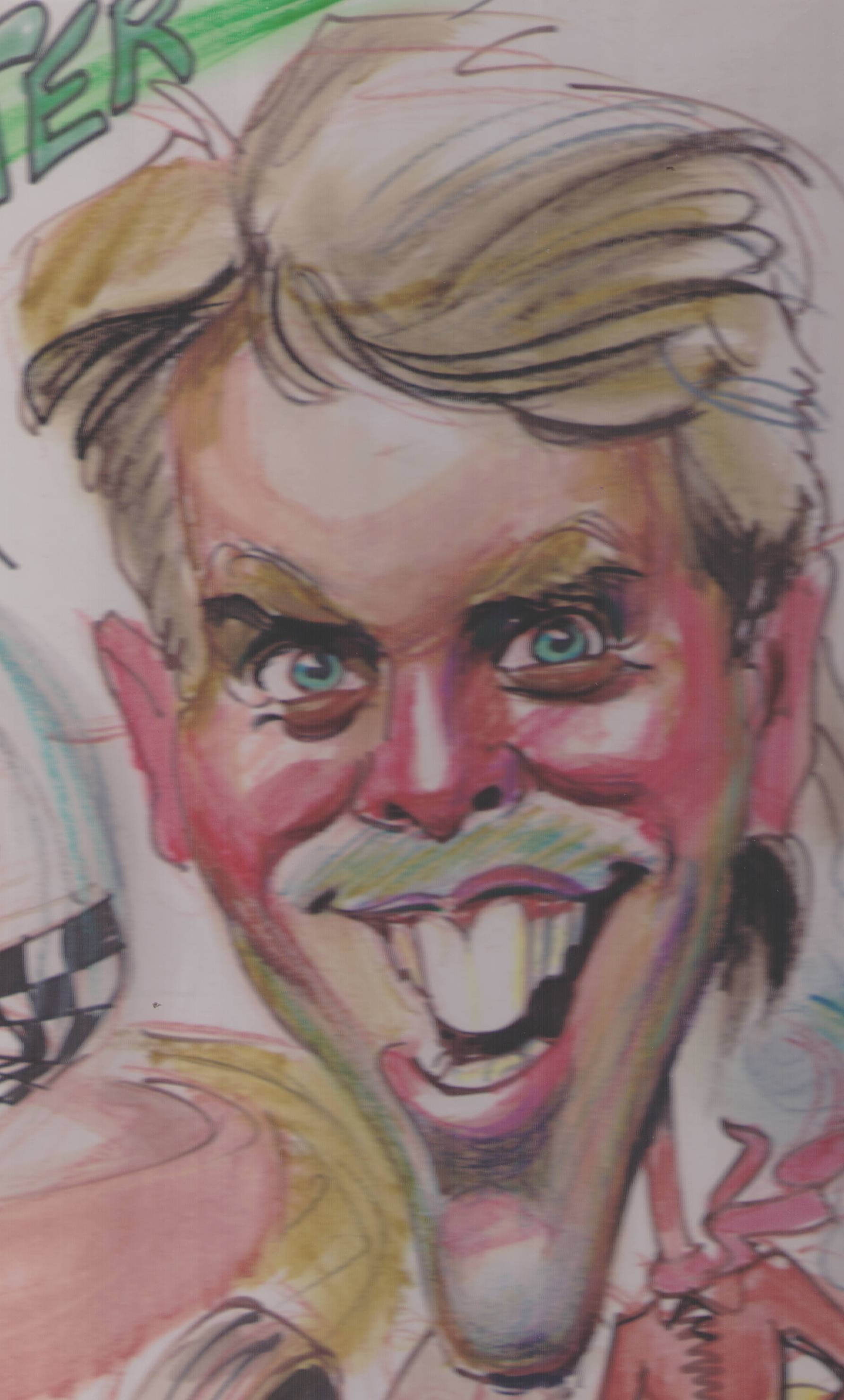 Bill Fenton