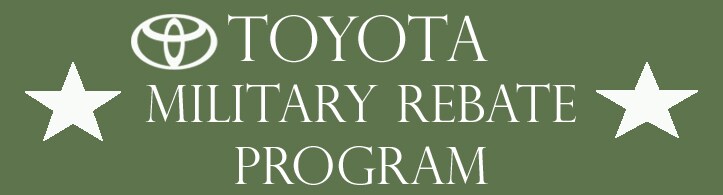Military Rebate