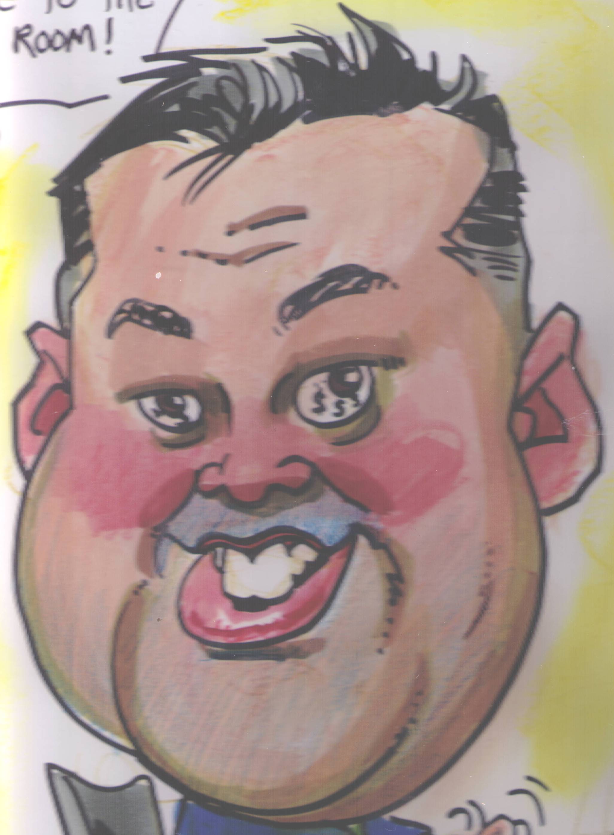 Steve Hill
