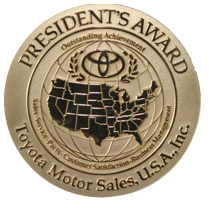 Presidents Award