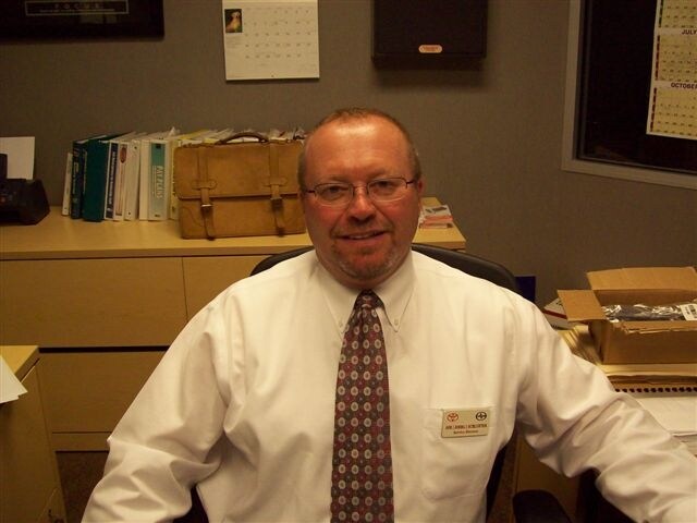 Joe Schlueter