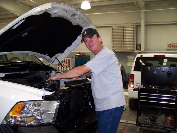 Greg Lightell, Body Shop