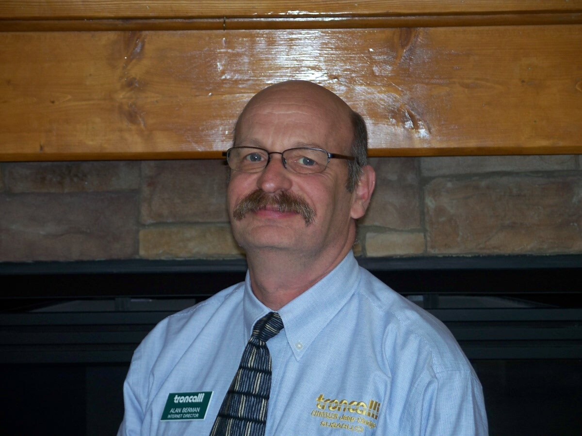 Alan Berman, Internet Director