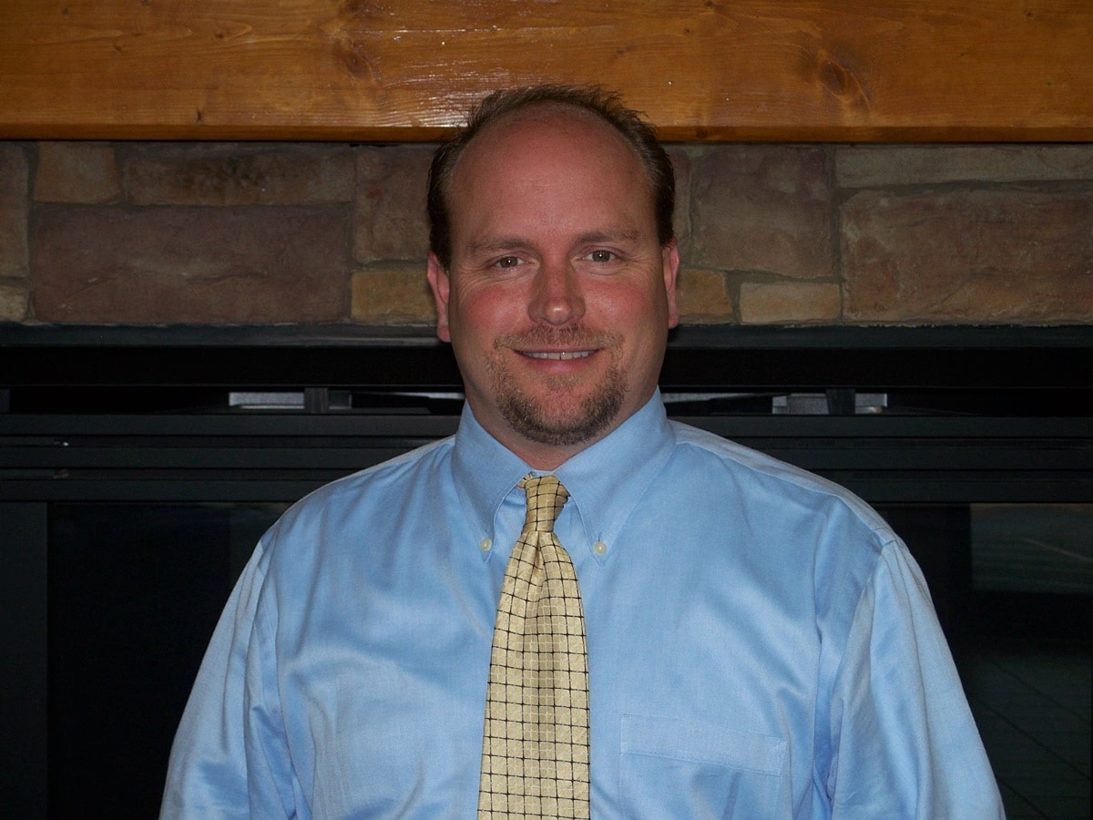 Tye Bergquist, Sales Manager