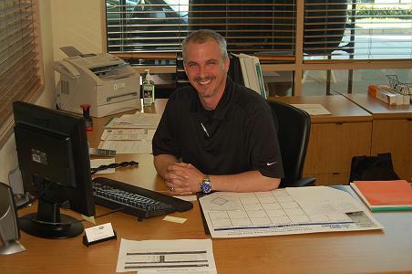 Tim Caffey