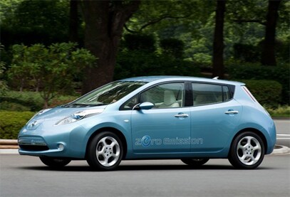 Nissan Leaf Orlando