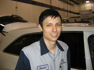 Damiel Valdez