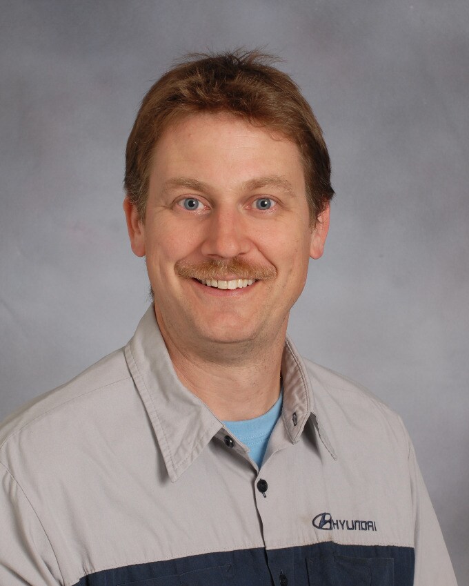 Geoff Forester