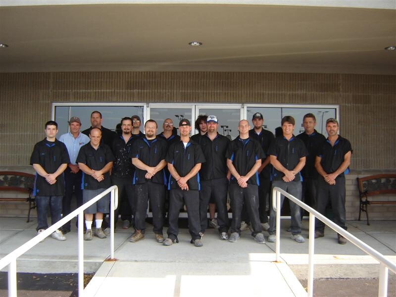 Auto Body Technicans
