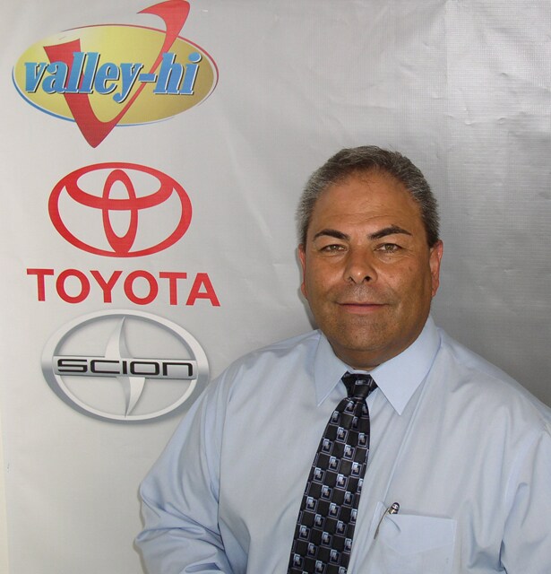Edward Chavez
