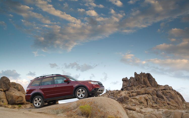2009_subaru_forester+side_view