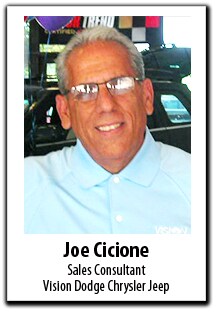 Joe Cicione