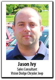 Jason Ivy
