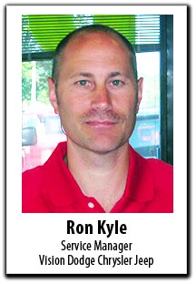 Ron Kyle