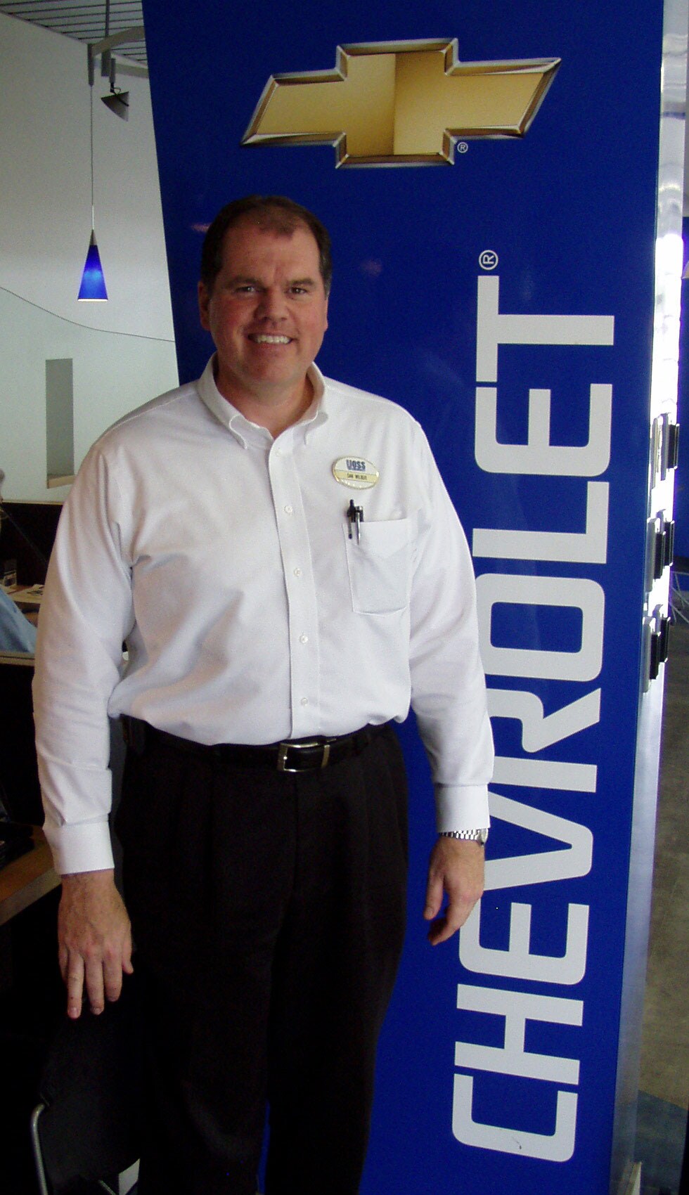 Dan Wilbur