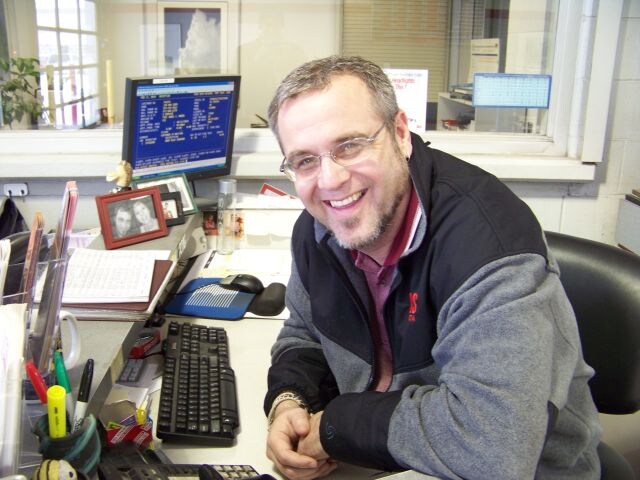 Jamie Roden
