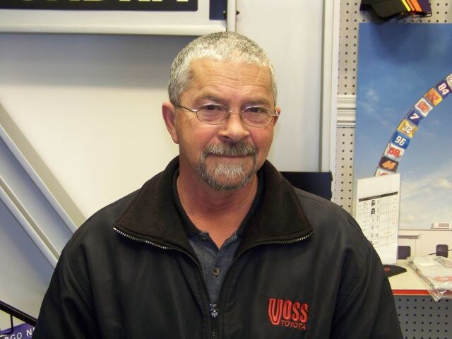 Russ Entsminger