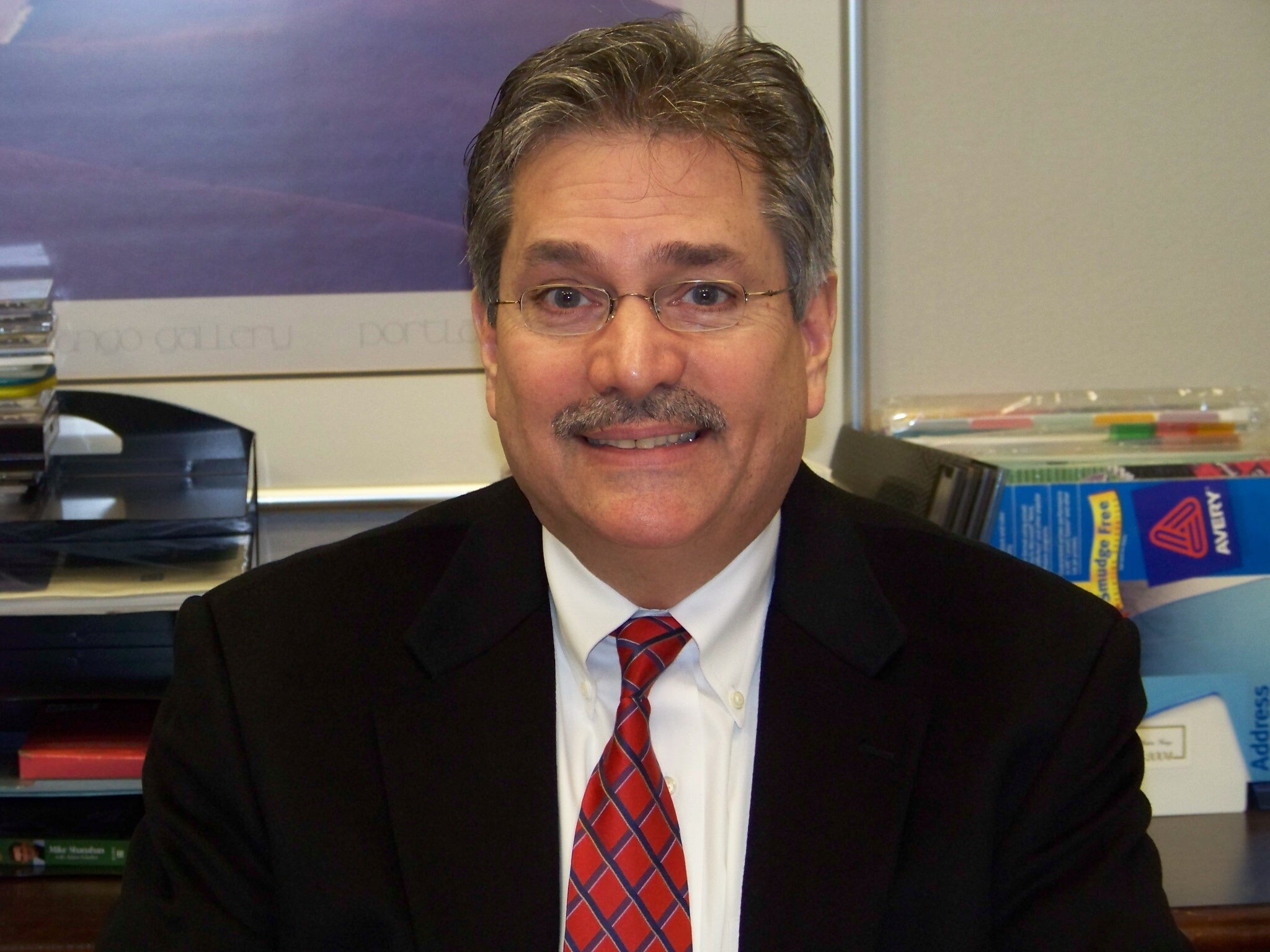 Rob George