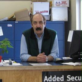 Mike Bishop