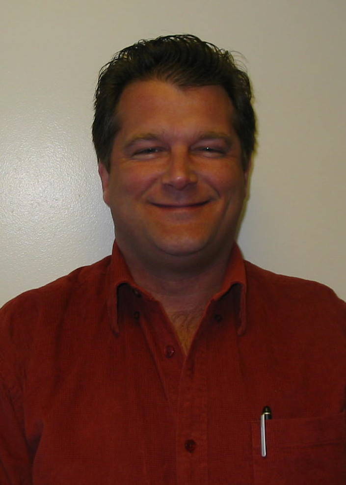 Barry Hiscox