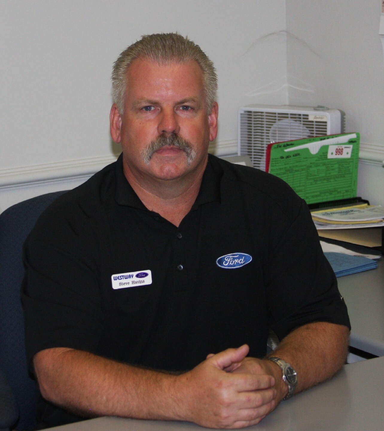 Steve Havins