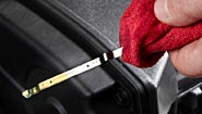 OilCheck.jpg Oil Change Service
