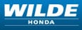 Wilde Honda Logo