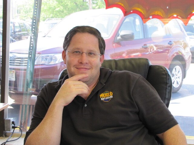 Mike Lomazzo