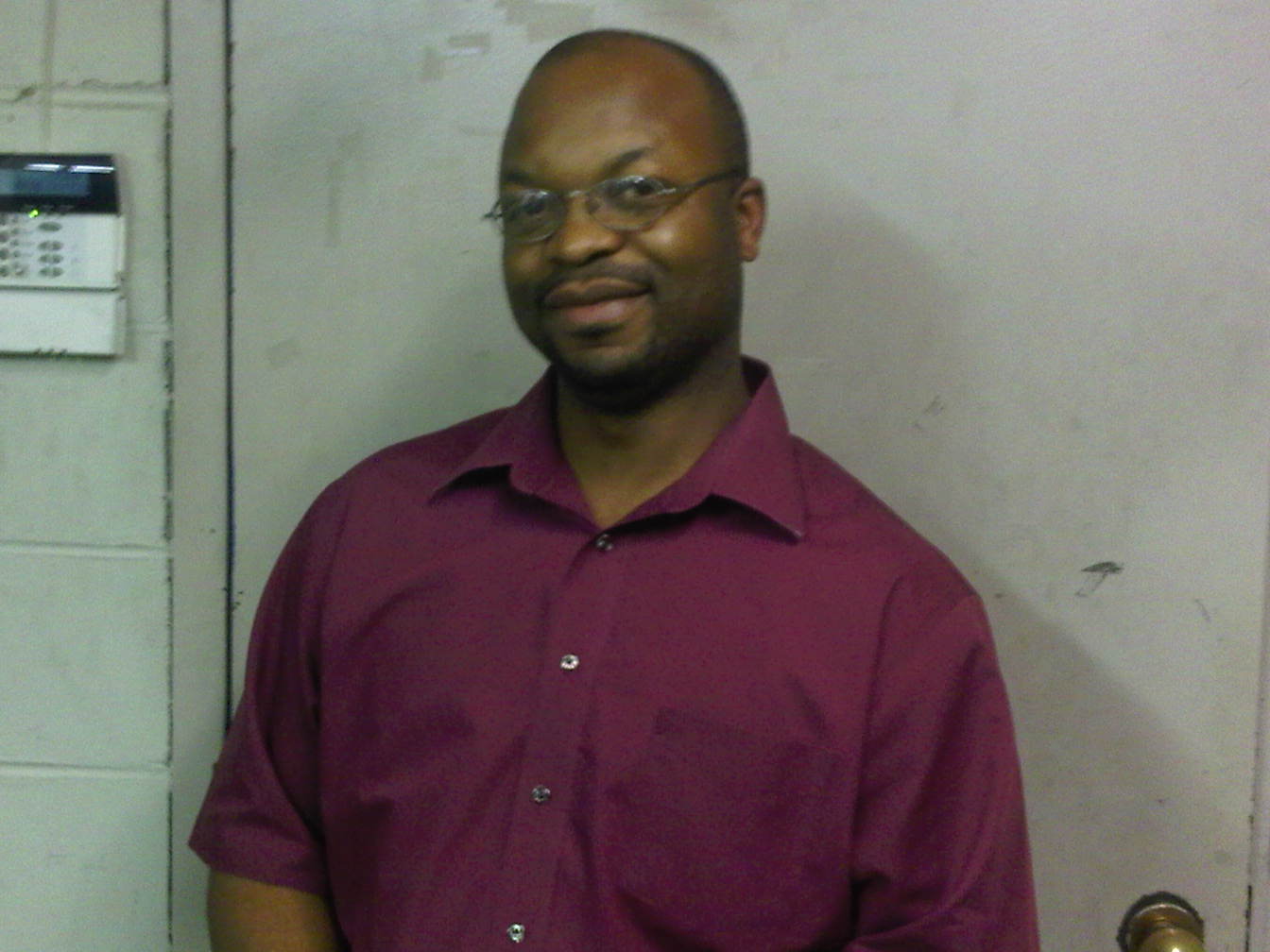 Stephen Binns