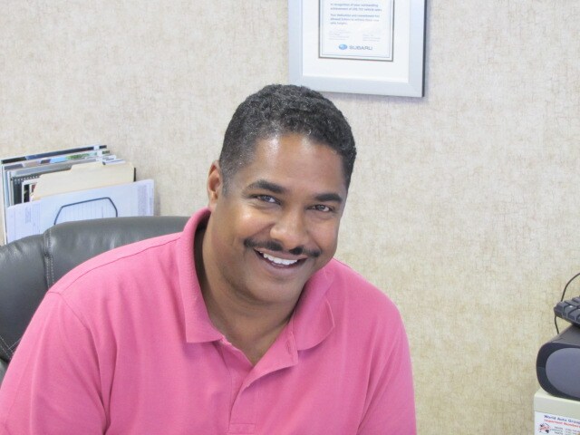 Barry Williams
