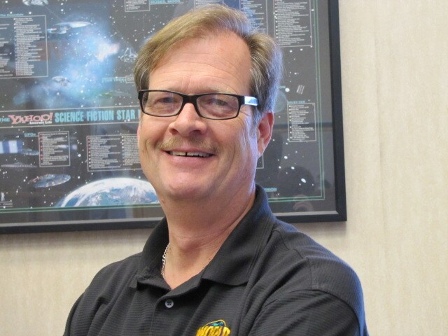 Marty Garland