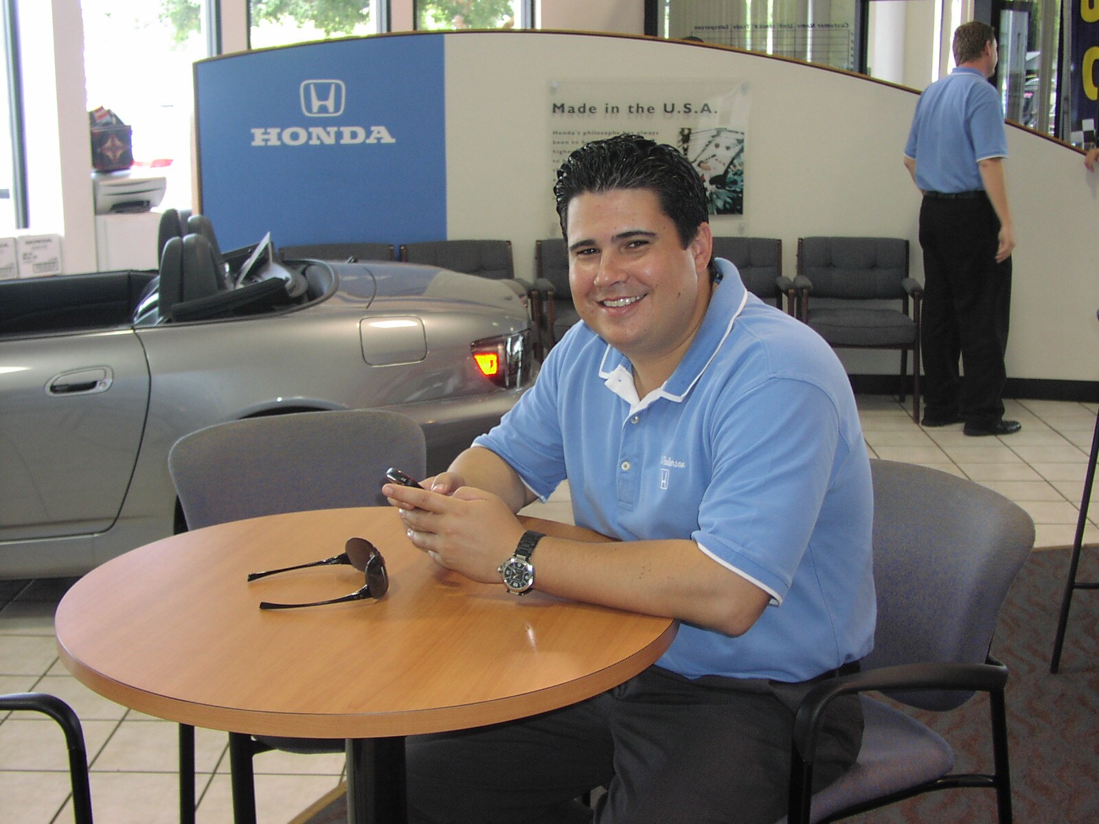 Bernardo Acosta