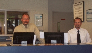 Our Service Advisors can answer all of your questions
