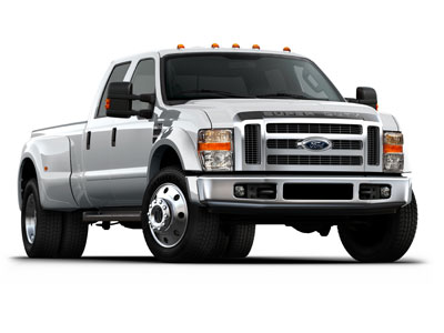 2010 F-Series Dually